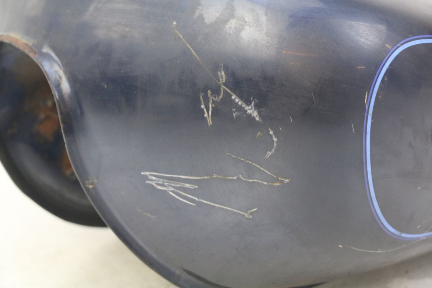 photo de SERBATOIO CARBURANTE YAMAHA XV VIRAGO 750 (1984 - 1998) - Zoom sui componenti