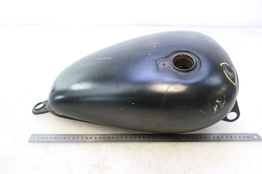 photo de SERBATOIO CARBURANTE  YAMAHA XV VIRAGO 535 (1988 - 2004) - Zoom sullo stato d'uso