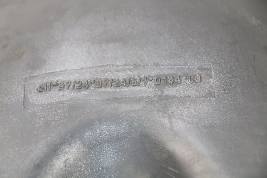 photo de Serbatoio carburante SHINERAY XY150STE 150 - Zoom sullo stato d'uso