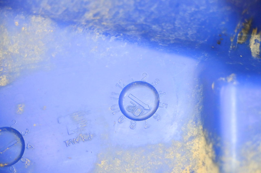 photo de SERBATOIO CARBURANTE YAMAHA YZ 85 (2002 - 2018) - Dettaglio del componente