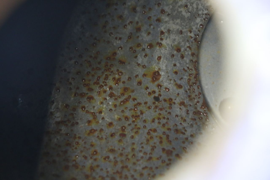 photo de SERBATOIO CARBURANTE YAMAHA YZF R1 1000 (2007 - 2008) - Dettaglio del componente