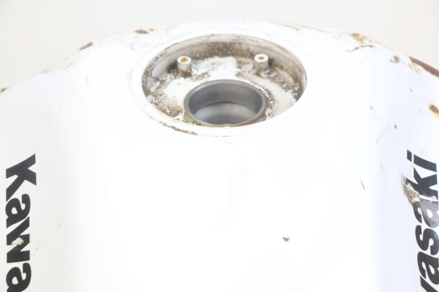 photo de SERBATOIO CARBURANTE KAWASAKI Z 750 (2007 - 2013) - Marcature e riferimenti originali