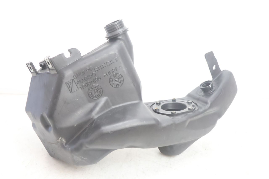 photo de SERBATOIO CARBURANTE  PIAGGIO ZIP IGET 4T 50 (2021 - 2023) - Vista principale