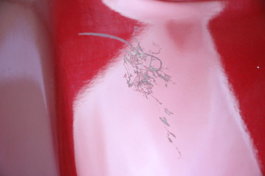 photo de SERBATOIO CARBURANTE  KAWASAKI ZR 7 750 (1999 - 2004) - Panoramica del profilo