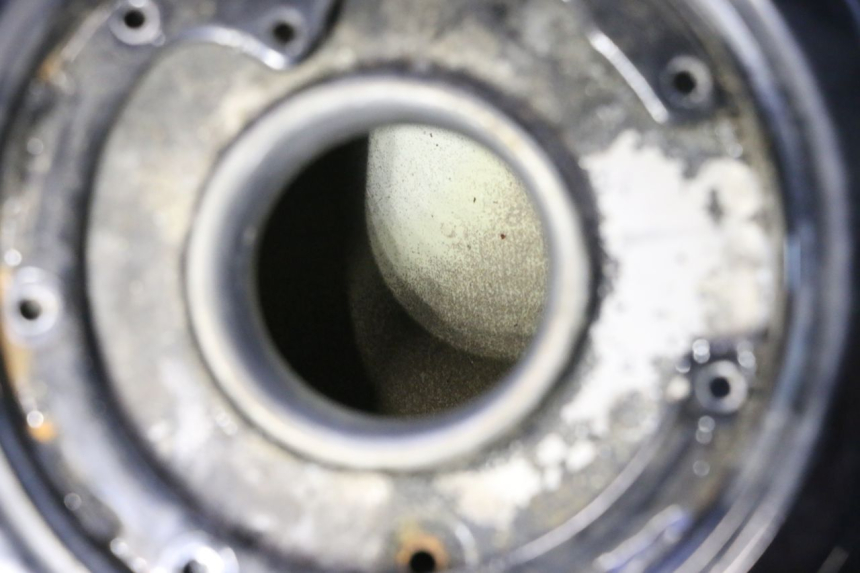 photo de SERBATOIO CARBURANTE KAWASAKI ZZR 600 (1995 - 2004) - Ispezione visiva dettagliata