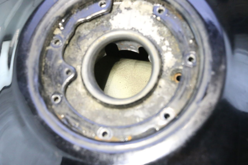 photo de SERBATOIO CARBURANTE KAWASAKI ZZR 600 (1995 - 2004) - Zoom qualità usato