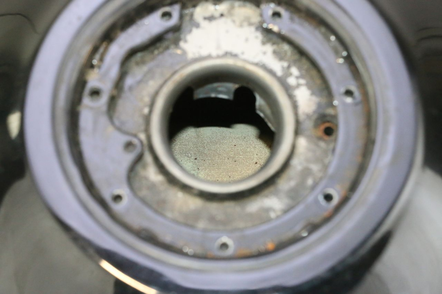 photo de SERBATOIO CARBURANTE KAWASAKI ZZR 600 (1995 - 2004) - Ricambio usato controllato