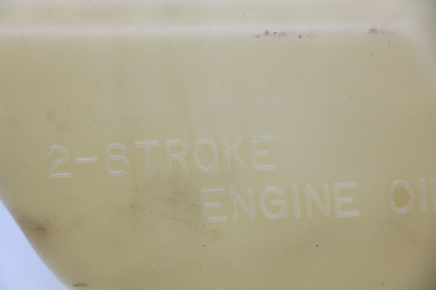 photo de Serbatoio olio YAMAHA DTLC 125 (1982 - 1987) - Dettaglio del componente