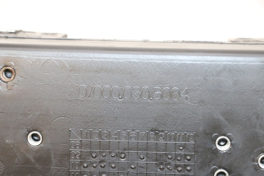 photo de OLIO RIEJU MRT 50 (2018 - 2021) - Zoom sullo stato d'uso