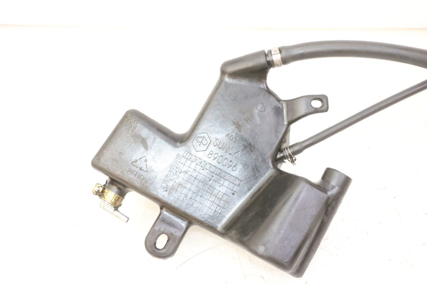 photo de SERBATOIO OLIO PIAGGIO NEW TYPHOON 50 (2010 - 2017) - Stato della superficie e materiale