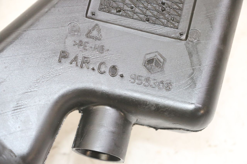 photo de OLIO PIAGGIO NRG POWER PUREJET 50 (2018 - 2021) - Zoom sullo stato d'uso