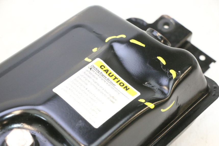photo de OLIO CAN-AM SPYDER RS 1000 (2008 - 2012) - Stato della superficie e materiale