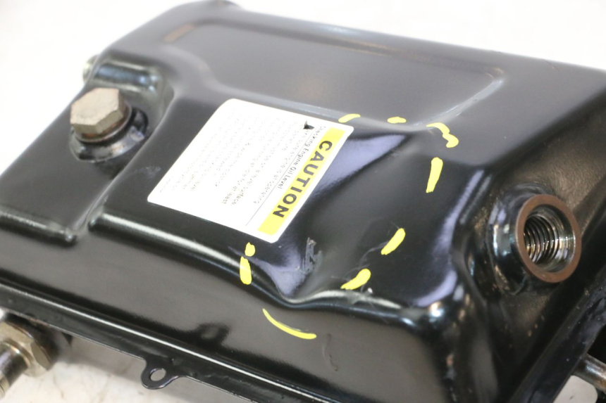 photo de OLIO CAN-AM SPYDER RS 1000 (2008 - 2012) - Marcature e riferimenti originali