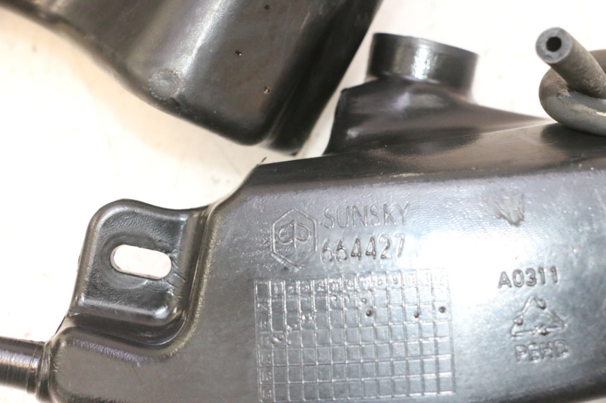 photo de SERBATOIO OLIO APRILIA SR 2T 50 (2012 - 2017) - Dettaglio del componente
