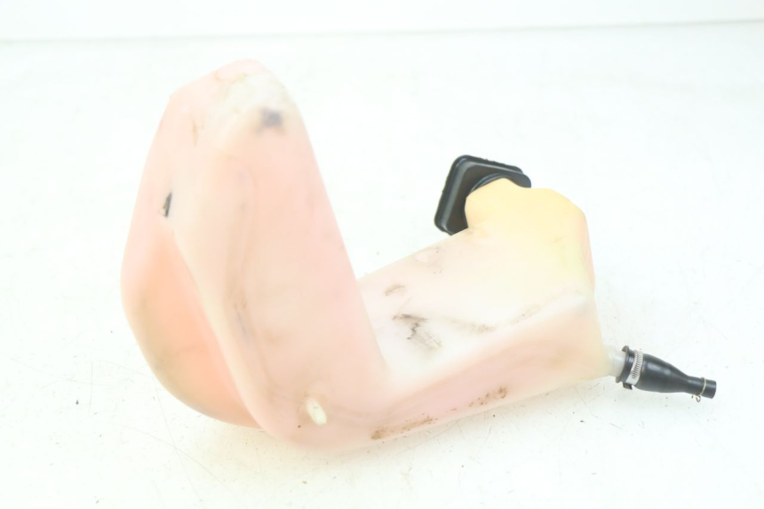 photo de SERBATOIO OLIO PEUGEOT SV 125 (1991 - 1994) - Zoom sullo stato d'uso