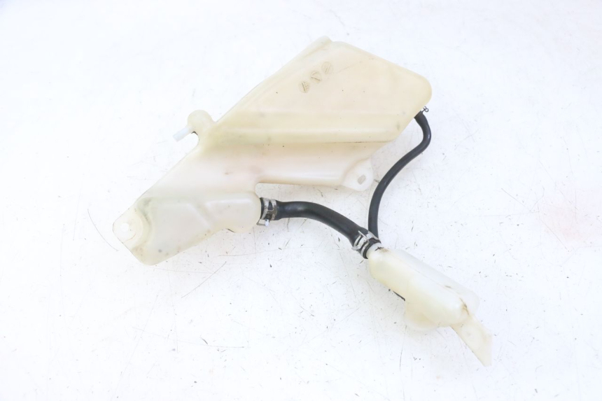 photo de SERBATOIO OLIO YAMAHA TDR DELTABOX 125 (1997 - 2003) - Primo piano tecnico