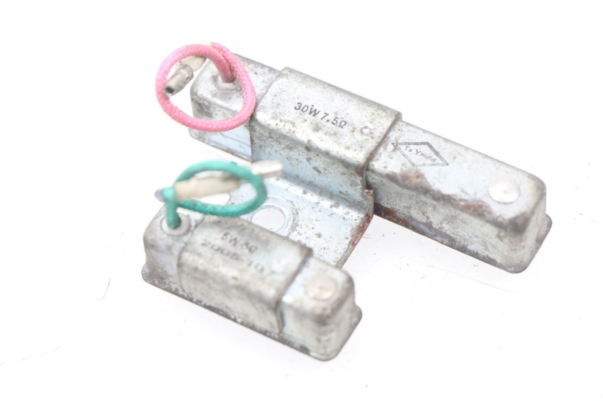 photo de RESISTENZA KYMCO AGILITY 125 (2005 - 2010) - Vista principale