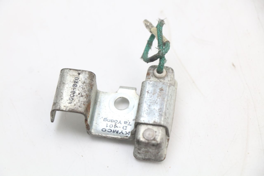 photo de RESISTENZA KYMCO AGILITY CARRY 50 (2011 - 2020) - Zoom sullo stato d'uso