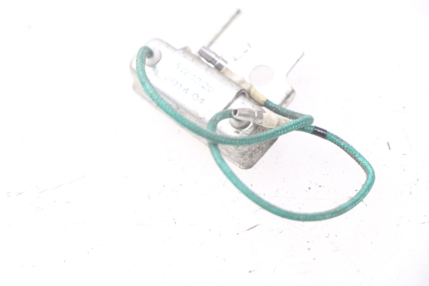 photo de RESISTENZA KYMCO AGILITY CITY 2T 50 (2008 - 2016) - Vista principale