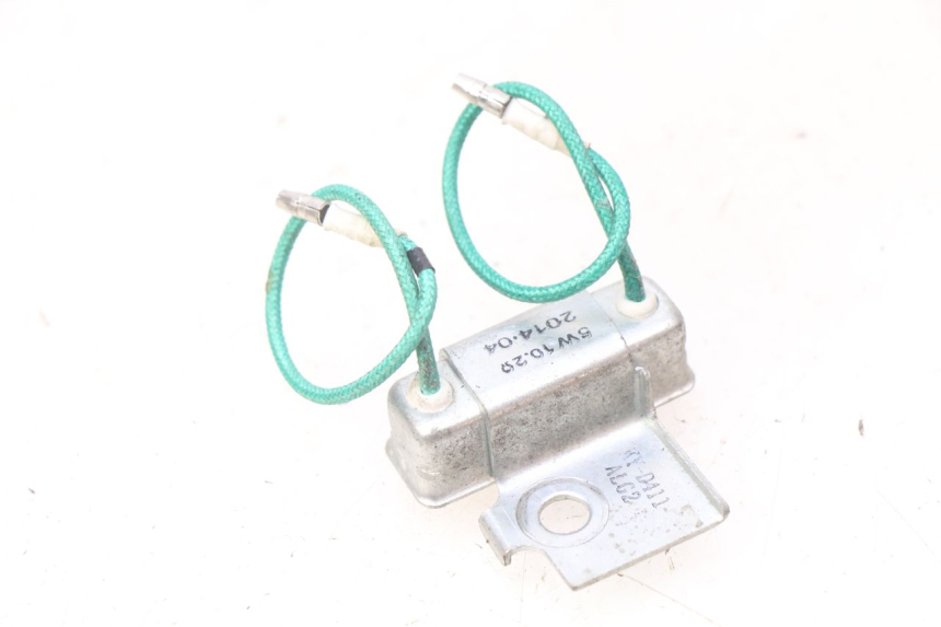 photo de RESISTENZA KYMCO AGILITY CITY 2T 50 (2008 - 2016) - Vista principale