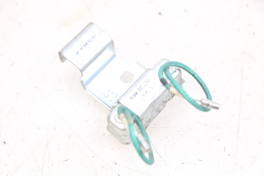 photo de RESISTENZA KYMCO AGILITY NAKED RENOUVO 2T 50 (2011 - 2018) - Vista principale