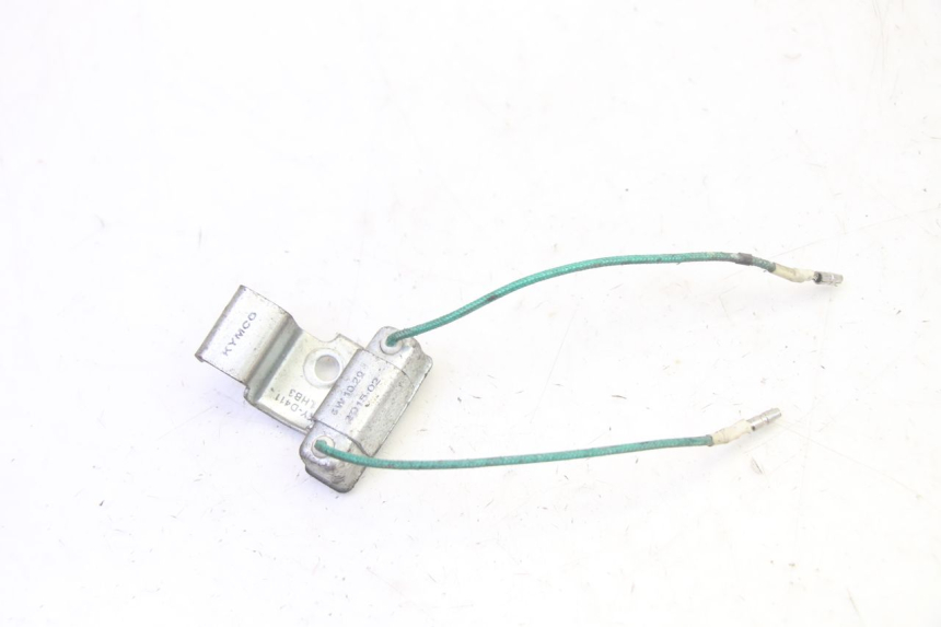 photo de RESISTENZA KYMCO AGILITY NAKED RENOUVO 2T 50 (2011 - 2018) - Vista principale