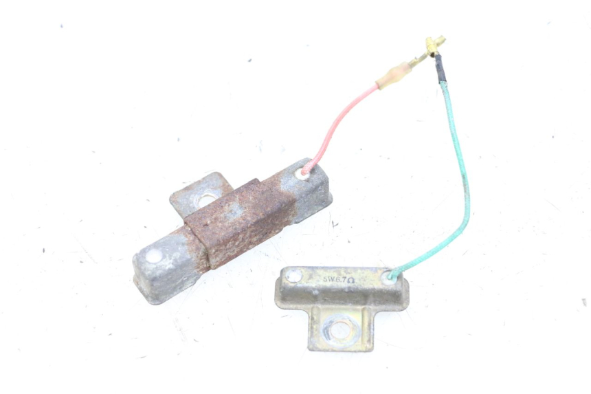 photo de RESISTENZA PEUGEOT BUXY 50 (1993 - 1998) - Vista principale