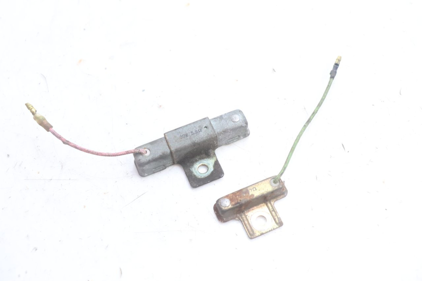 photo de RESISTENZA PEUGEOT BUXY 50 (1993 - 1998) - Vista principale