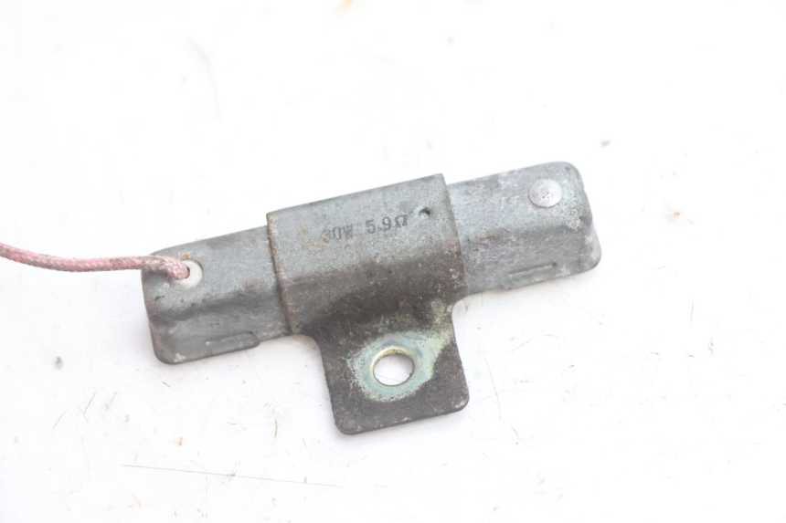 photo de RESISTENZA PEUGEOT BUXY 50 (1993 - 1998) - Zoom sullo stato d'uso