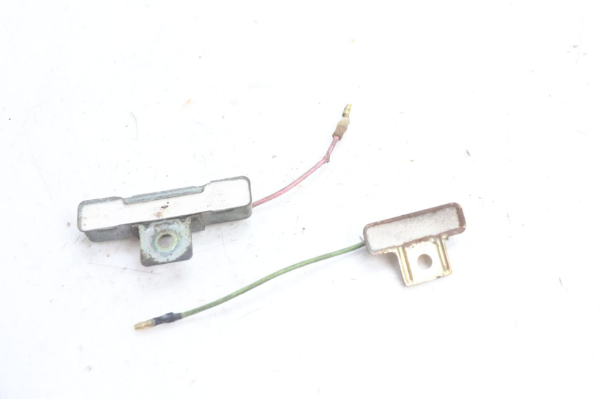 photo de RESISTENZA PEUGEOT BUXY 50 (1993 - 1998) - Stato della superficie e materiale