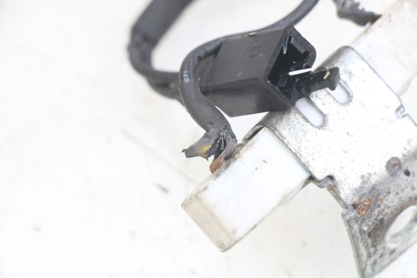 photo de RESISTENZA TGB CITY 2 50 (2009 - 2013) - Zoom sullo stato d'uso