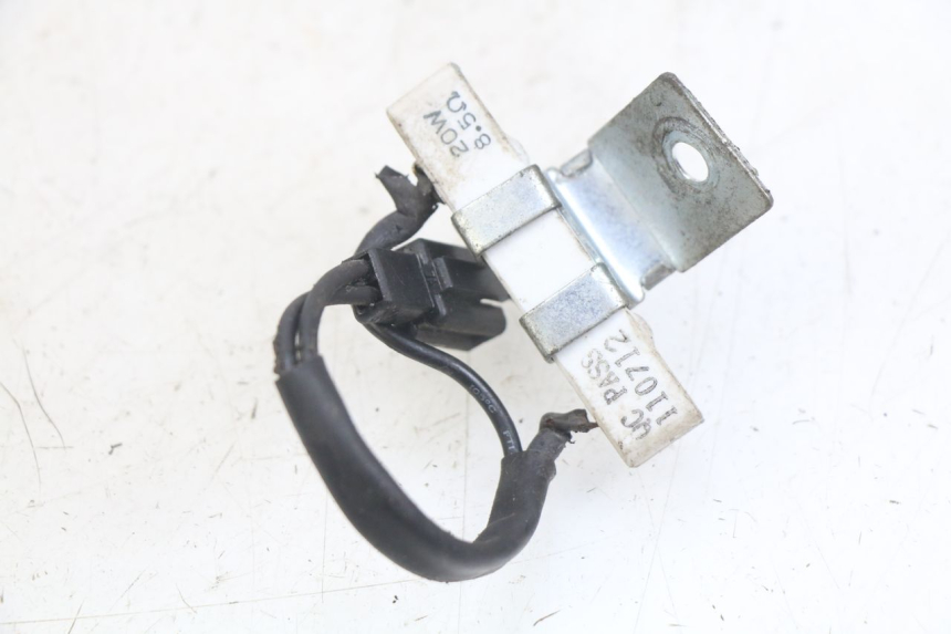 photo de RESISTENZA TGB CITY 2 50 (2009 - 2013) - Altra angolazione