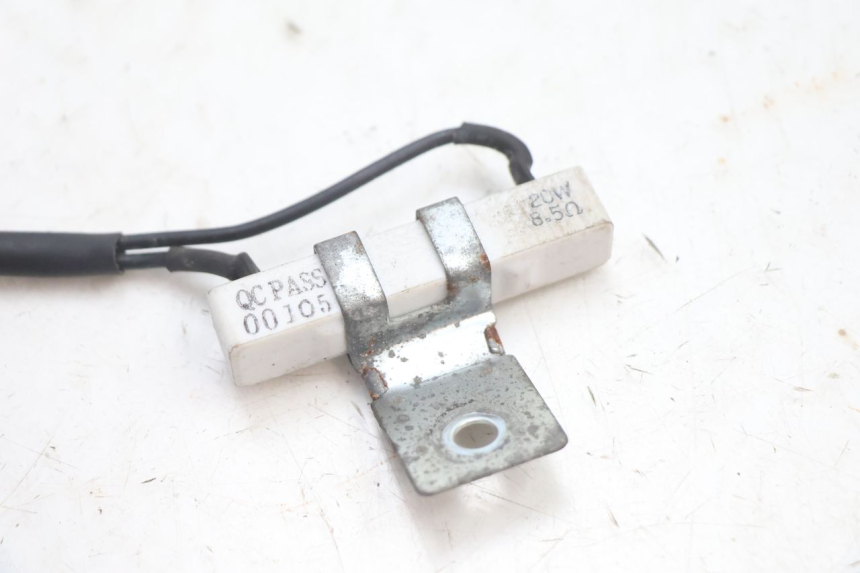 photo de RESISTENZA TGB CITY RS 50 (2011 - 2016) - Dettaglio del componente