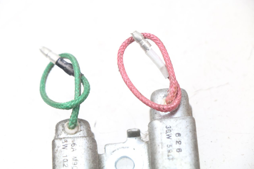 photo de Resistenza SYM DD 50 (2005 - 2011) - Dettaglio del componente