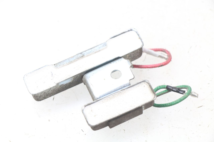 photo de Resistenza SYM DD 50 (2005 - 2011) - Zoom sullo stato d'uso