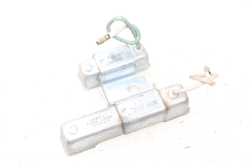 photo de RESISTENZA KYMCO DINK 4T 50 (2007 - 2018) - Vista principale