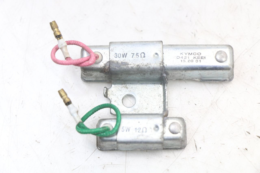 photo de RESISTENZA KYMCO DINK 4T 50 (2007 - 2018) - Vista principale