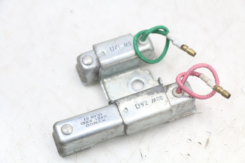 photo de RESISTENZA KYMCO DINK 4T 50 (2007 - 2018) - Dettaglio del componente