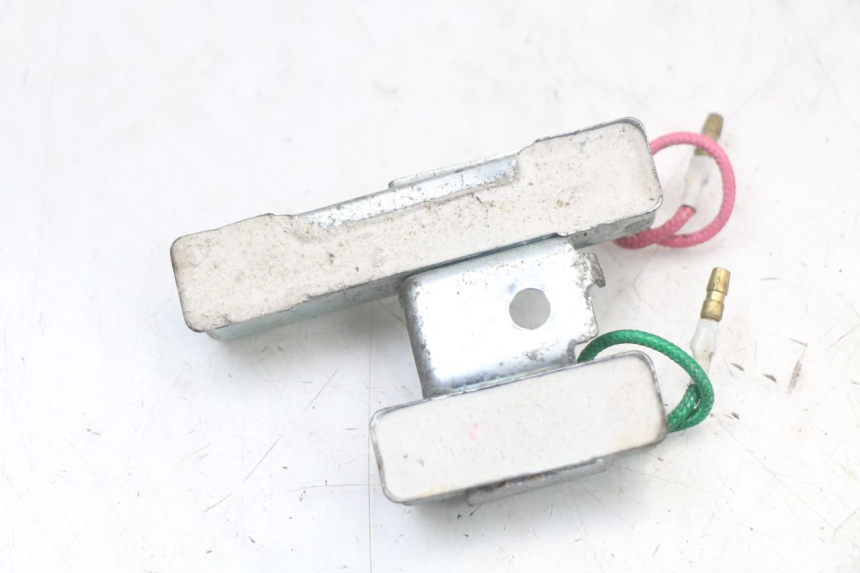 photo de RESISTENZA KYMCO DINK 4T 50 (2007 - 2018) - Zoom sullo stato d'uso