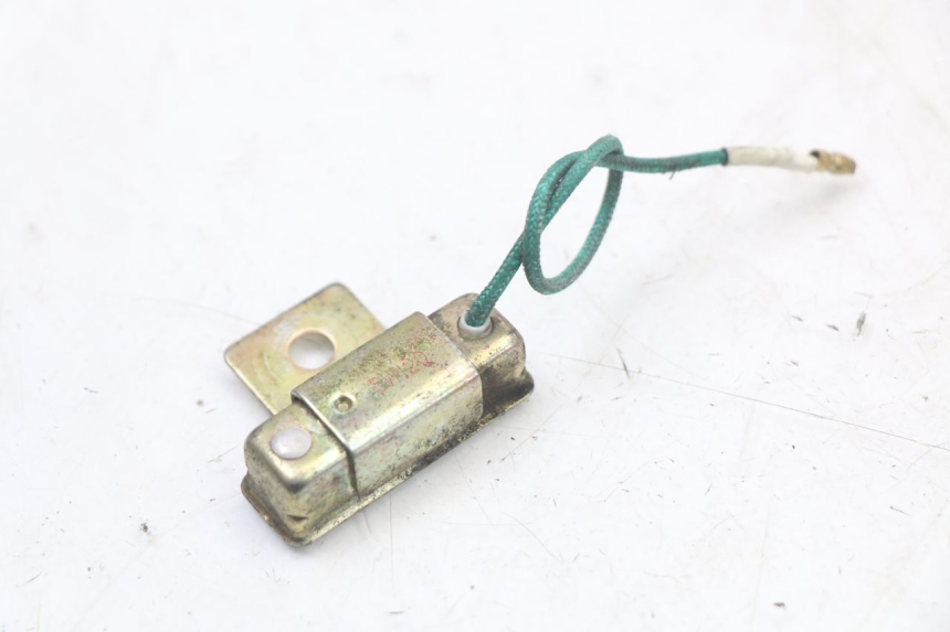 photo de RESISTENZA PEUGEOT DJANGO 125 (2014 - 2017) - Vista principale