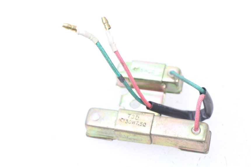 photo de RESISTENZA SYM FIDDLE 2 50 (2008 - 2013) - Vista principale