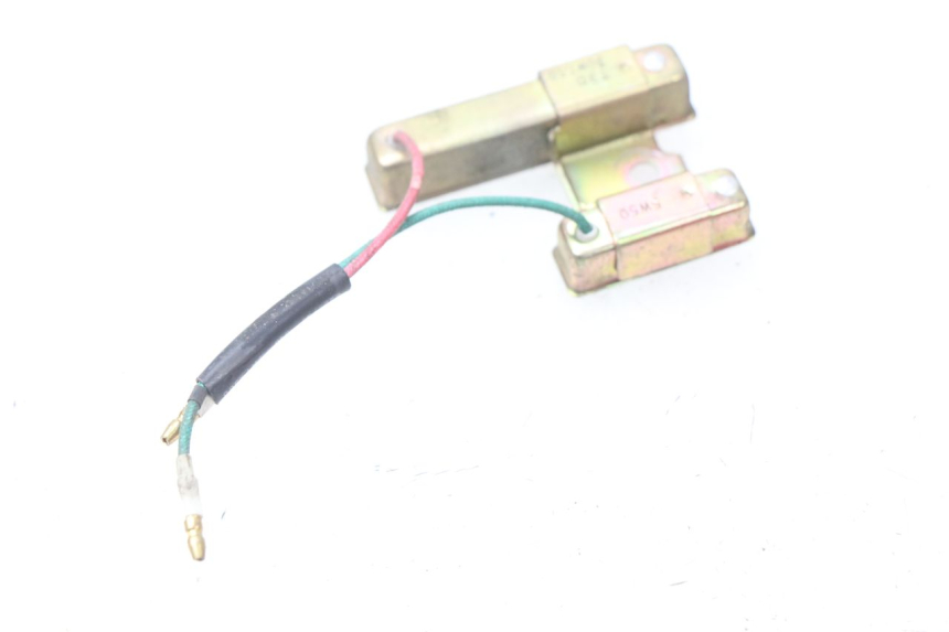 photo de RESISTENZA SYM FIDDLE 2 50 (2008 - 2013) - Vista principale