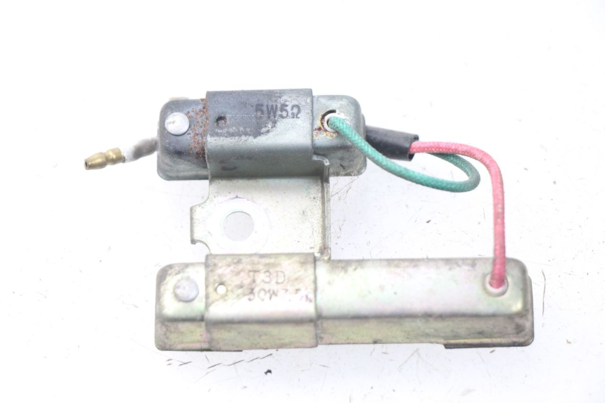 photo de RESISTENZA SYM FIDDLE 2 50 (2008 - 2013) - Vista principale