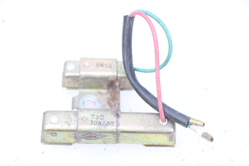 photo de RESISTENZA SYM FIDDLE 2 50 (2008 - 2013) - Vista principale