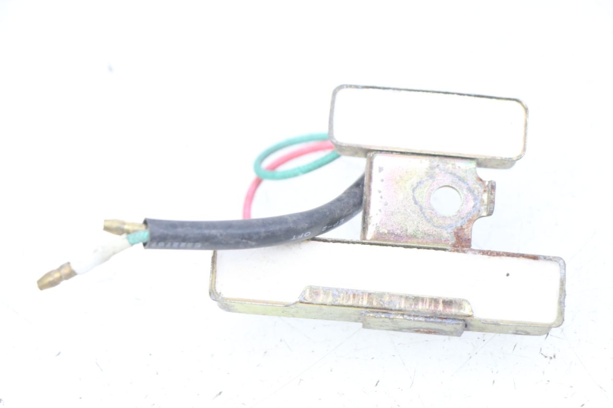 photo de RESISTENZA SYM FIDDLE 2 50 (2008 - 2013) - Dettaglio del componente