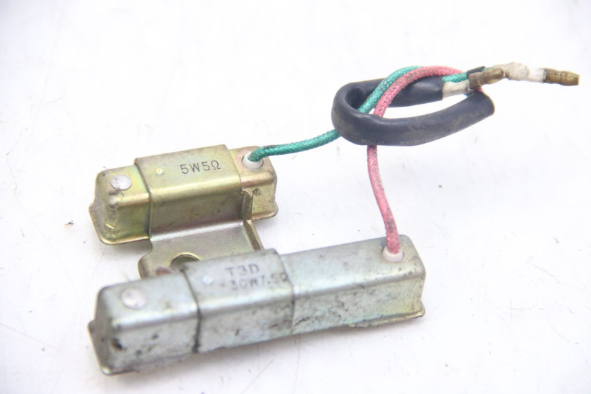 photo de RESISTENZA SYM FIDDLE 2 50 (2008 - 2013) - Vista principale