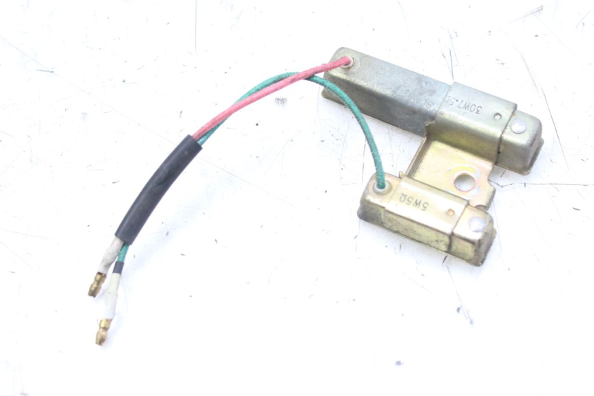 photo de RESISTENZA SYM FIDDLE 2 50 (2008 - 2013) - Vista principale