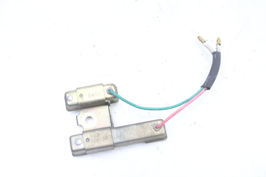 photo de Resistenza SYM FIDDLE 2 S 125 (2012 - 2014) - Vista principale