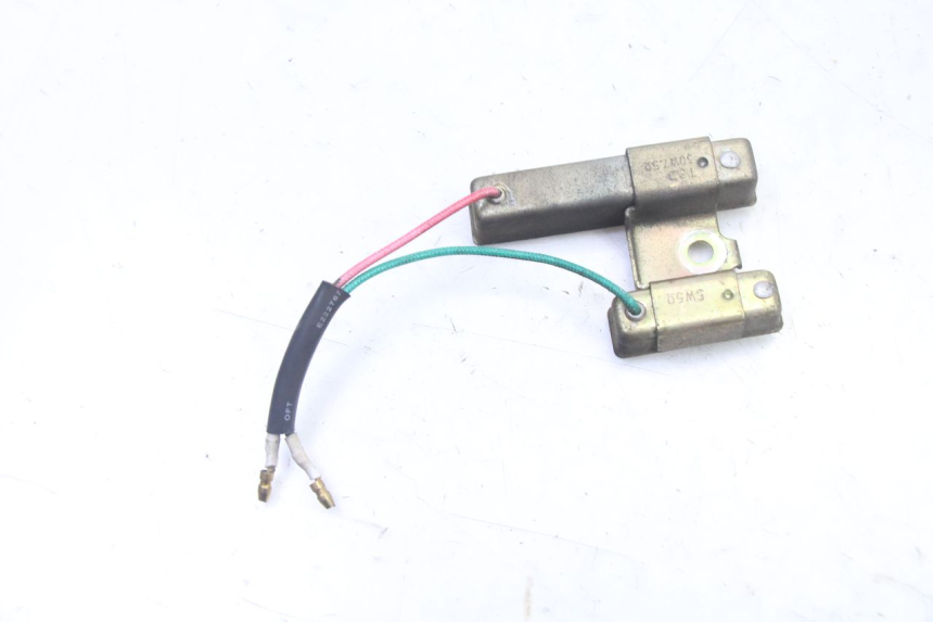 photo de Resistenza SYM FIDDLE 2 S 125 (2012 - 2014) - Dettaglio del componente