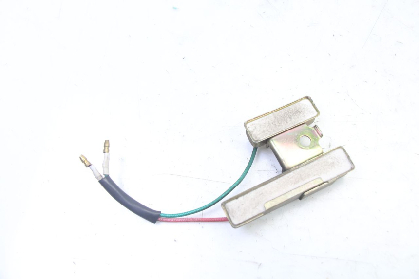 photo de Resistenza SYM FIDDLE 2 S 125 (2012 - 2014) - Zoom sullo stato d'uso